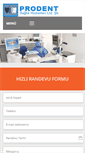 Mobile Screenshot of prodent.com.tr